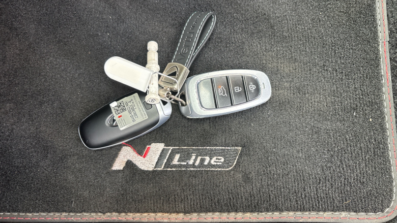 Hyundai TUCSON 1.6 TGDi N Line 5dr 2WD Petrol Estate